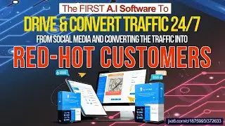 Capture, Communicate, Engage & Sell to Billions on Social Media