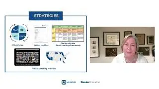 Scaling Impact: Insights from District Improvement Coaches | Carnegie Summit 2024 Poster Session