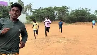 12th running race (boys)