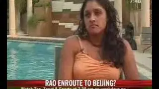 Sunitha Rao  NDTV Interview