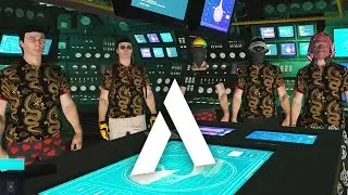 Ramee Gathers the Crew for an Arena Session | FiveM Arena