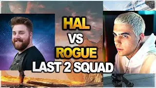 TSM Imperialhal team vs NRG Rogue team in ranked | LAST 2 SQUAD |  PERSPECTIVE  | ( apex legends )
