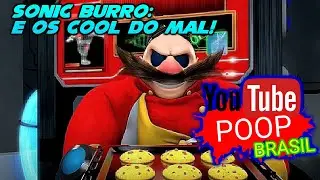 (YTPBR) Sonic Burro: E o Cool do Mal - REMAKE (2025)