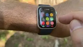 Apple SE 2 | How to Save a Waypoint (using Compass)