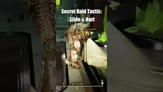 Fallout 76 Secret Raid Tactic: Slide & Hurl