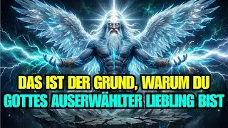 BEWEISE DER GUNST: ANZEICHEN DAFÜR, DASS DU GOTTES AUSERWÄHLTER UND GELIEBTER LIEBLING BIST