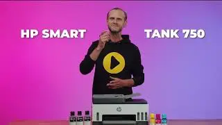 HP Smart Tank 750