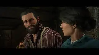 Red Dead Redemption II Part 81- Mission #81 - Simple Pleasures