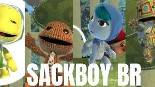 SACKBOY BATTLE ROYALE [PSASBR]