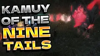 Kamuy Nine Tails Farming with YOU! / Cactuar / Playing with Viewers / #shorts