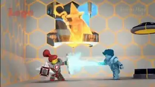 Clay vs Macy | Nexo Knights