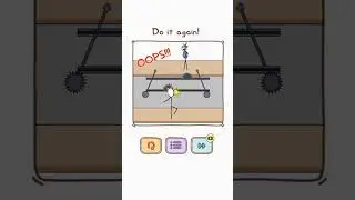 Thief puzzle🧩 impossible 🎯 level complete 😱 #thief_puzzle#trending_game #gaming_shorts #short#shorts