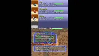 Pokemon Mystery Dungeon: Blue Rescue Team - Magma Cavern