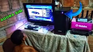 O PC DE ALERRANDRO S&Oacute; RODA COM ESSA PLACA E ESSE PROCESSADOR 