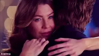derek & meredith | say you won't let go