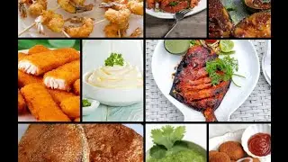 Fish Starter Recipe Class 499/Only