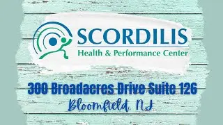 Scordilis Chiropractic - Bloomfield Chiropractors | Check Out Our New Office