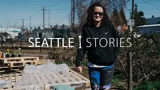Seattle Stories - Samantha, currently living in a shelter.