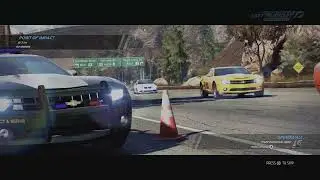 (PS5)Need for Speed Hot Pursuit Remastered SCPD Point of Impact in 2022 [4K 60FPS]