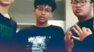 MI AMIGOS - PROJ #1 (SCIENCE RAP)