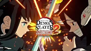 MES PREMIERS COMBATS EN LIGNE ! Demon Slayer HINOKAMI CHRONICLES 2