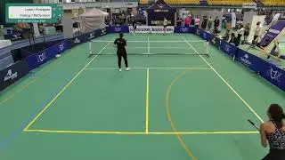 Barbados Pickleball Welsh Open - Day Three, Saturday