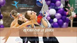 Kerava Cup & Stara 2023, Stara juokkuevoimistelu