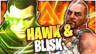 New Legend Hawk and Blisk Abilities Leaked | Apex Legends