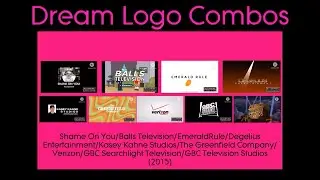 SOY/Balls TV/EmeraldRule/Degelius Ent./Kasey Kahne Studios/TGC/Verizon/GBCSTV/GBC TV Studios (2015)