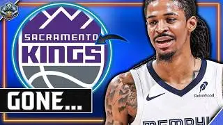 Ja Morant Trade Destination LEAKED&hellip;
