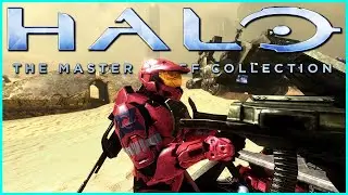 VEHICULAR MAYHEM - Halo 3 PC Multiplayer (4k)