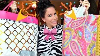 OPENING BRIDAL SHOWER GIFTS