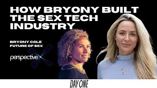 Bryony Cole on Sex Tech, Self-Discovery, and the Future of Intimacy