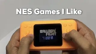 NES Games I Like