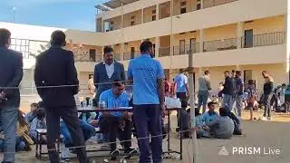 Live streaming of Thar education group salasar