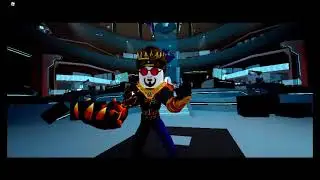 8th Bloxys annual event ( igot disconnected by error) Premiere