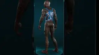 Secret War Suit !!! Marvel Spider Man PS4 #spiderman