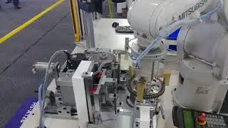 Automatic Gear Roll Testing Machine