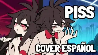 【Lin ⋆ Flin】PISS Hazbin Hotel【Cover en espa&ntilde;ol】