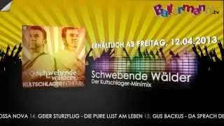 Schwebende W&auml;lder - Kultschlager-Minimix ++ BALLERMANN.TV