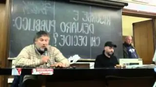 Convegno Bologna, Intervento Associazione Campi Aperti (Bologna)