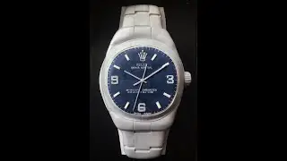 Rolex Watch Cake