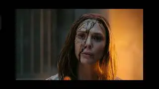 Wanda kills Black Bolt and Reed Richards(the smartest man alive)