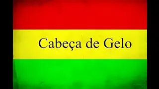 DJ Cleiton Rasta - Cabe&ccedil;a de Gelo vers&atilde;o DUB