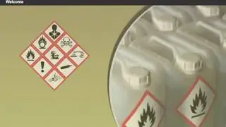 Hazardous Chemical Information - Pictograms - International Course Preview