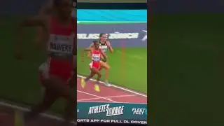Baweke win Women&rsquo;s 3000m in Zurich #diamondleague2025