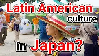 【Ueno Park Salsa Street】Latin American-style salsa festival held in Ueno.