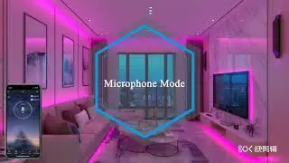 Led Strip RGB DC 12V Flexible Tape Led Ribbon Led Strip Light With Phone Bluetooth APP For Christmas