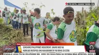 REFOREST CEBU 2026 IKINASA NG SPM SA ISANG PROTECTED AREA NG CEBU CITY