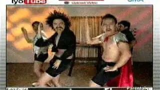 MOYMOY PALABOY & ROADFILL 'BAD ROMANCE' - Feb. 5, 2010